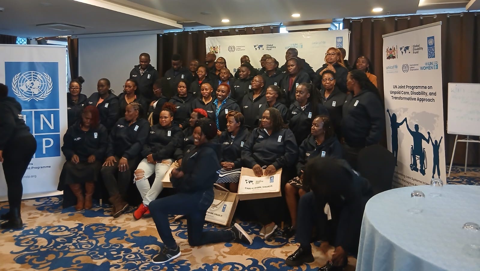 UNDP Consultative Forum on Unpaid Care Work